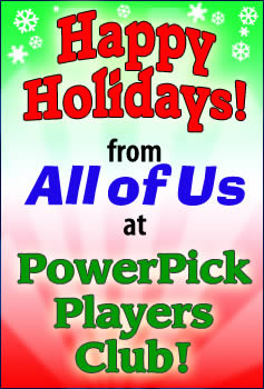 It's Fall, so Pool It with PowerPick Players Club.