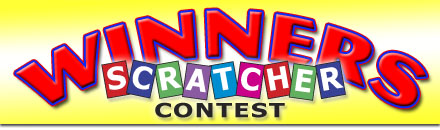 Scratcher Contest Winners