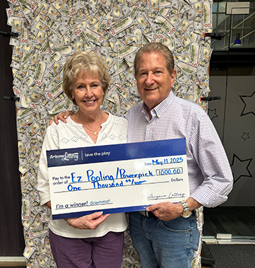 Another $1000 Scratcher Winner in June 2025 - a $1000 Win!!